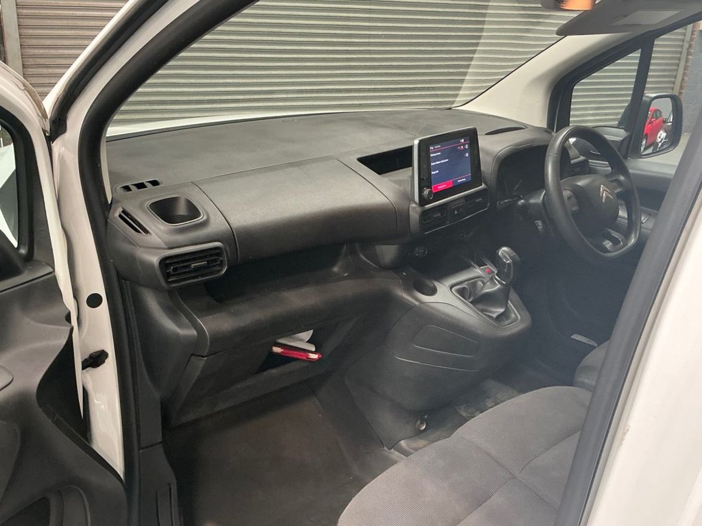 Used Citroen Berlingo 2019 for sale - 76787677: Photo 16