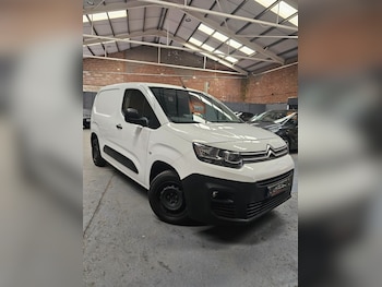 Used Citroen Berlingo 2019 for sale - 76787677: Photo