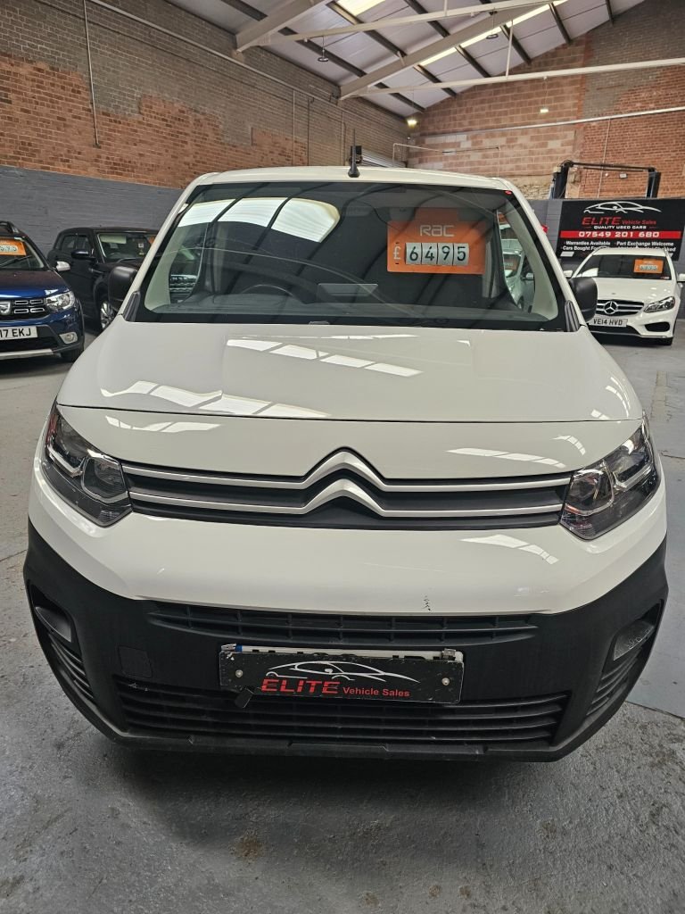 Used Citroen Berlingo 2019 for sale - 76787677: Photo 2