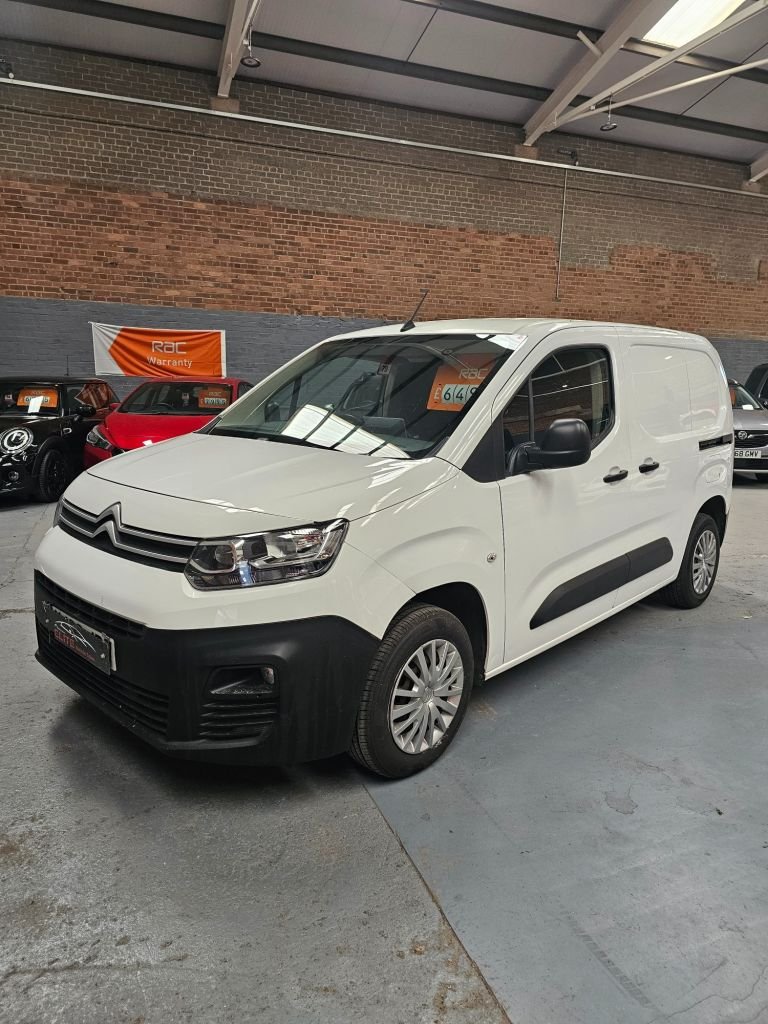 Used Citroen Berlingo 2019 for sale - 76787677: Photo 3