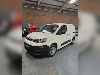 Used Citroen Berlingo 2019 for sale - 76787677: Photo