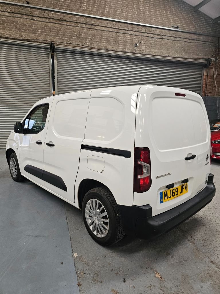 Used Citroen Berlingo 2019 for sale - 76787677: Photo 6