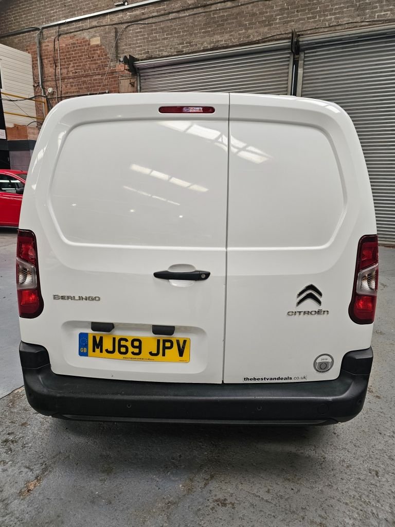 Used Citroen Berlingo 2019 for sale - 76787677: Photo 7