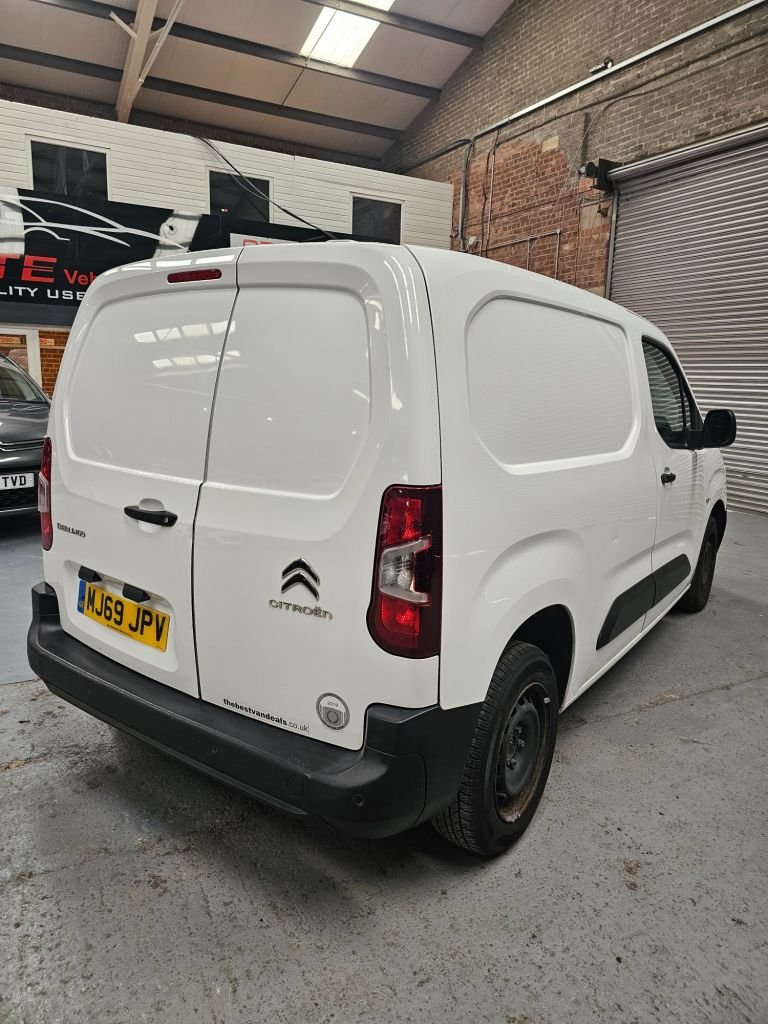 Used Citroen Berlingo 2019 for sale - 76787677: Photo 8