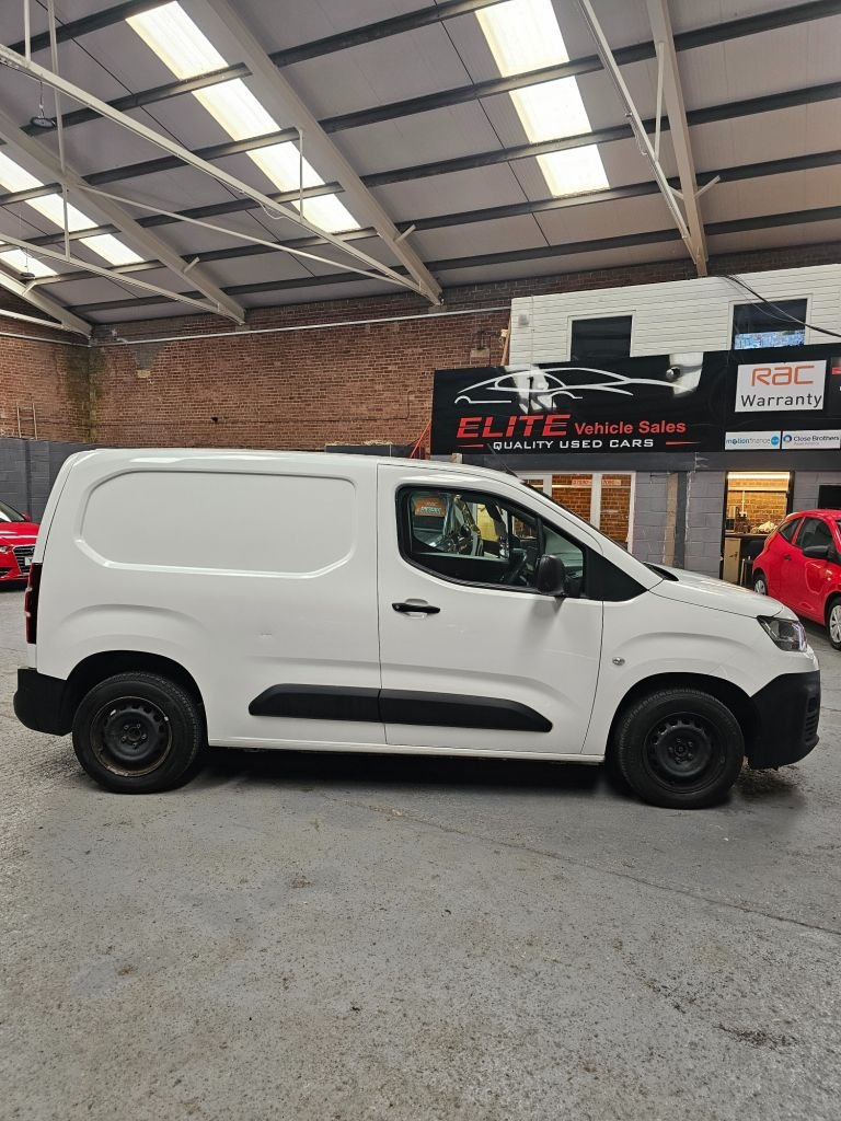 Used Citroen Berlingo 2019 for sale - 76787677: Photo 9