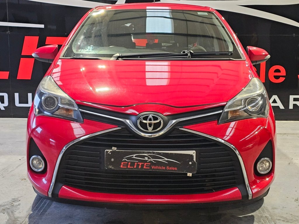 Used Toyota Yaris 2015 for sale - 77269174: Photo 2