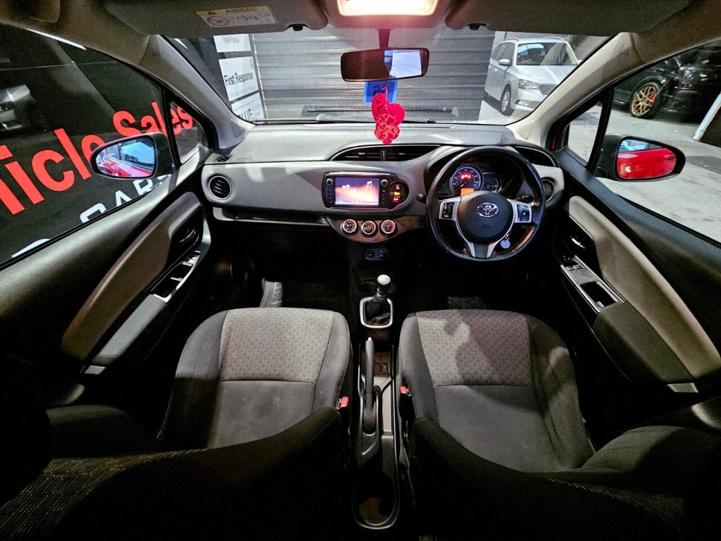 Used Toyota Yaris 2015 for sale - 77269174: Photo 27