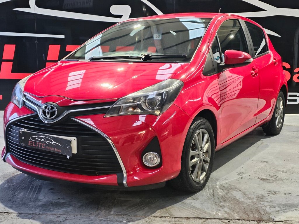 Used Toyota Yaris 2015 for sale - 77269174: Photo 3