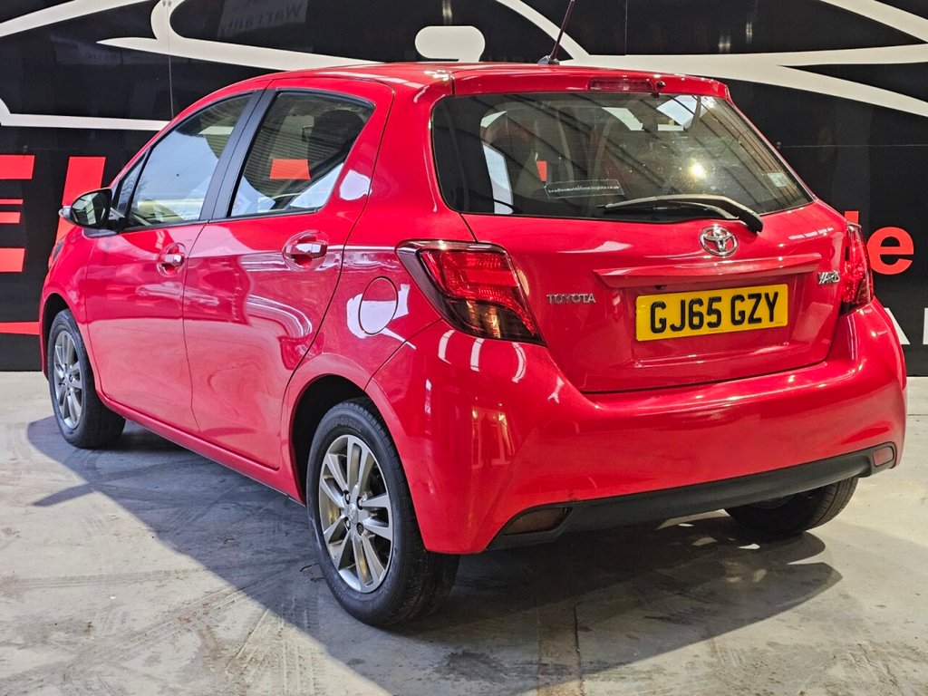 Used Toyota Yaris 2015 for sale - 77269174: Photo 5