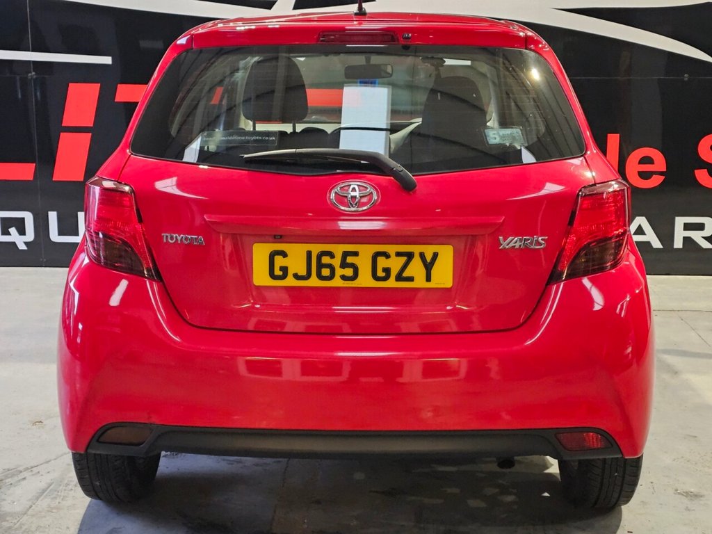 Used Toyota Yaris 2015 for sale - 77269174: Photo 6