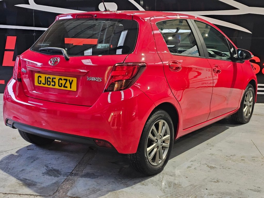 Used Toyota Yaris 2015 for sale - 77269174: Photo 7