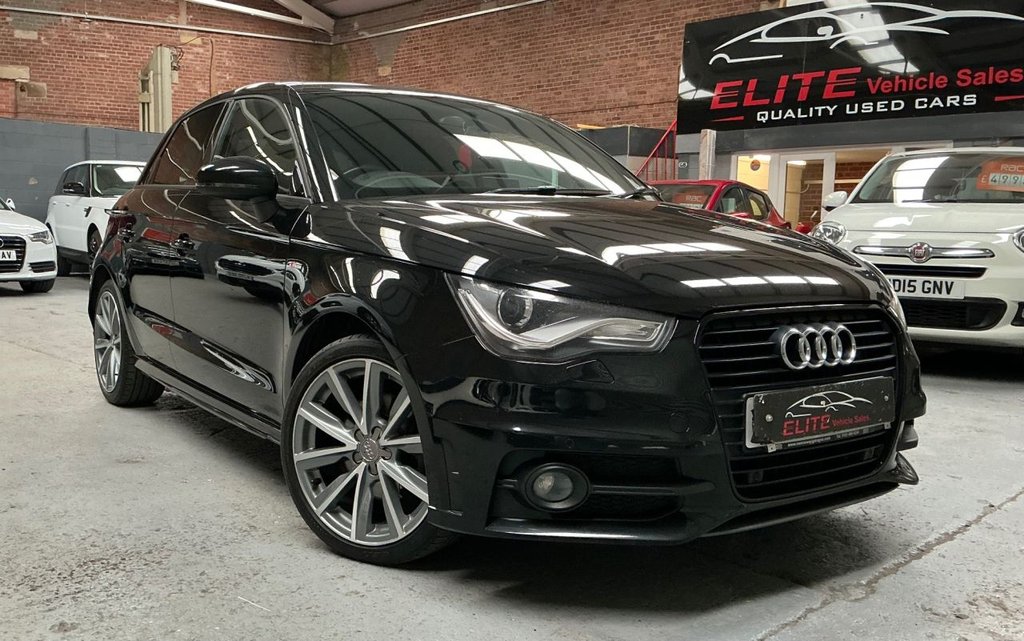 Used Audi A1 2014 for sale - 76787689: Photo 1