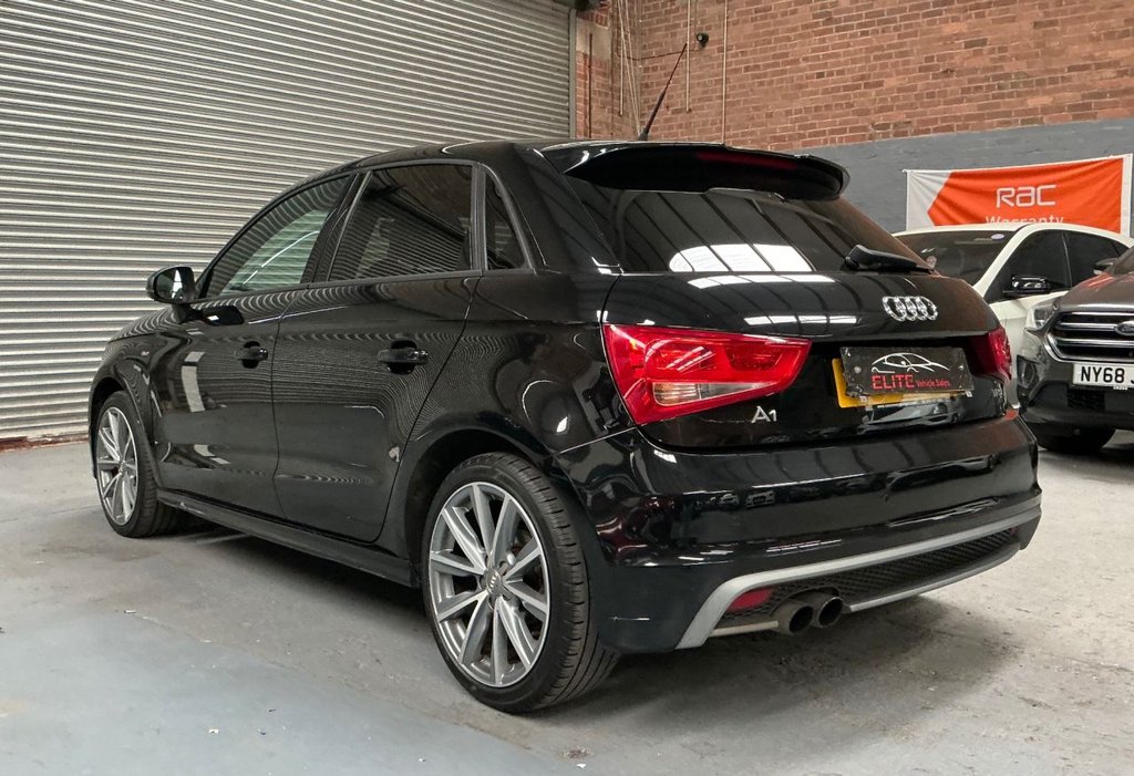 Used Audi A1 2014 for sale - 76787689: Photo 6