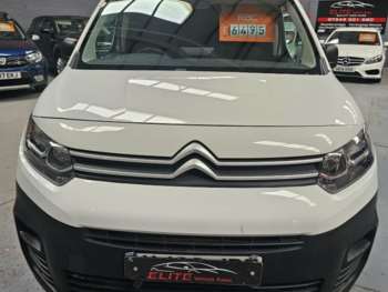 Used Citroen Berlingo 2019 for sale - 74258316: Photo