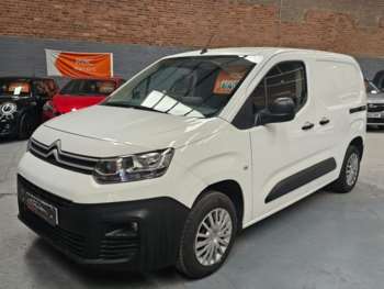 Used Citroen Berlingo 2019 for sale - 74258316: Photo