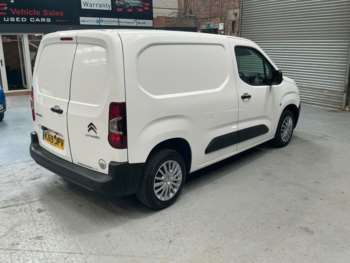 Used Citroen Berlingo 2019 for sale - 74258316: Photo