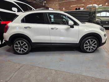 Used Fiat 500X 2016 for sale - 79009331: Photo