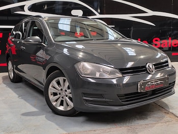 Volkswagen Golf feature image