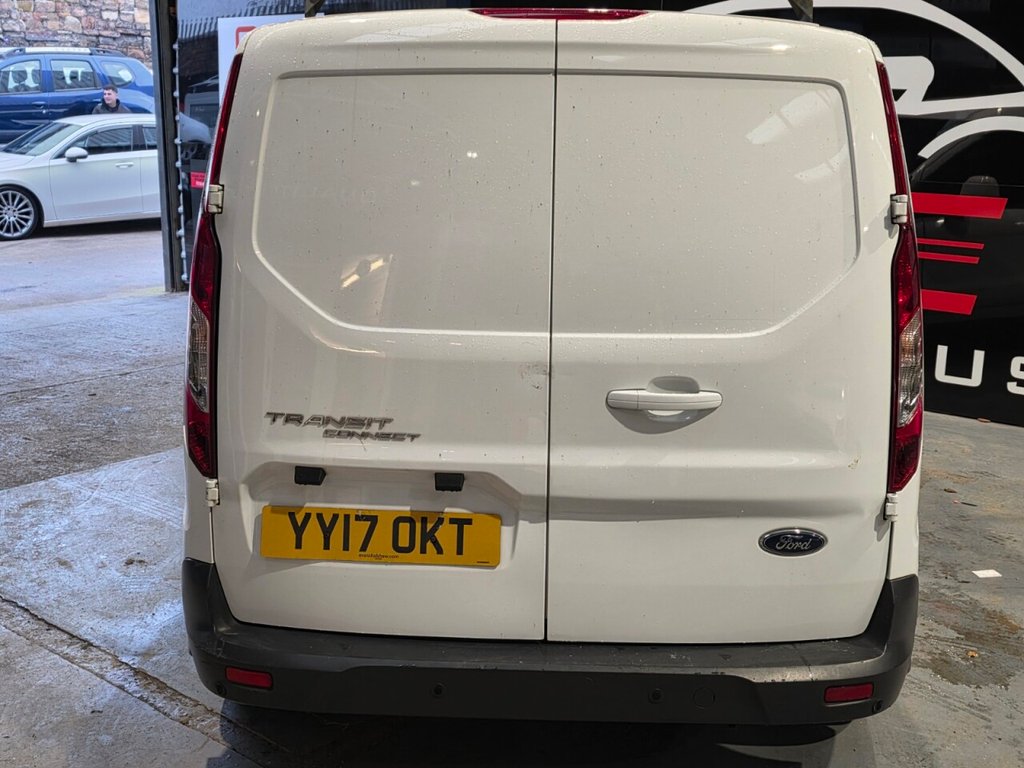 Used Ford Transit Connect 2017 for sale - 77558123: Photo 11
