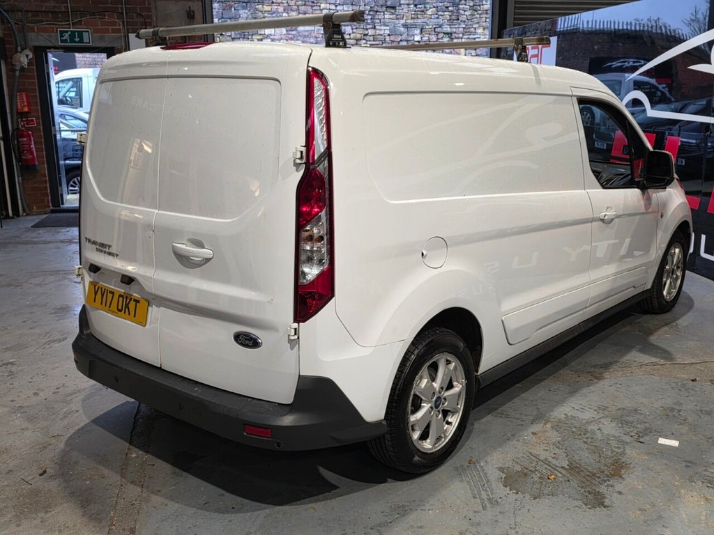Used Ford Transit Connect 2017 for sale - 77558123: Photo 12