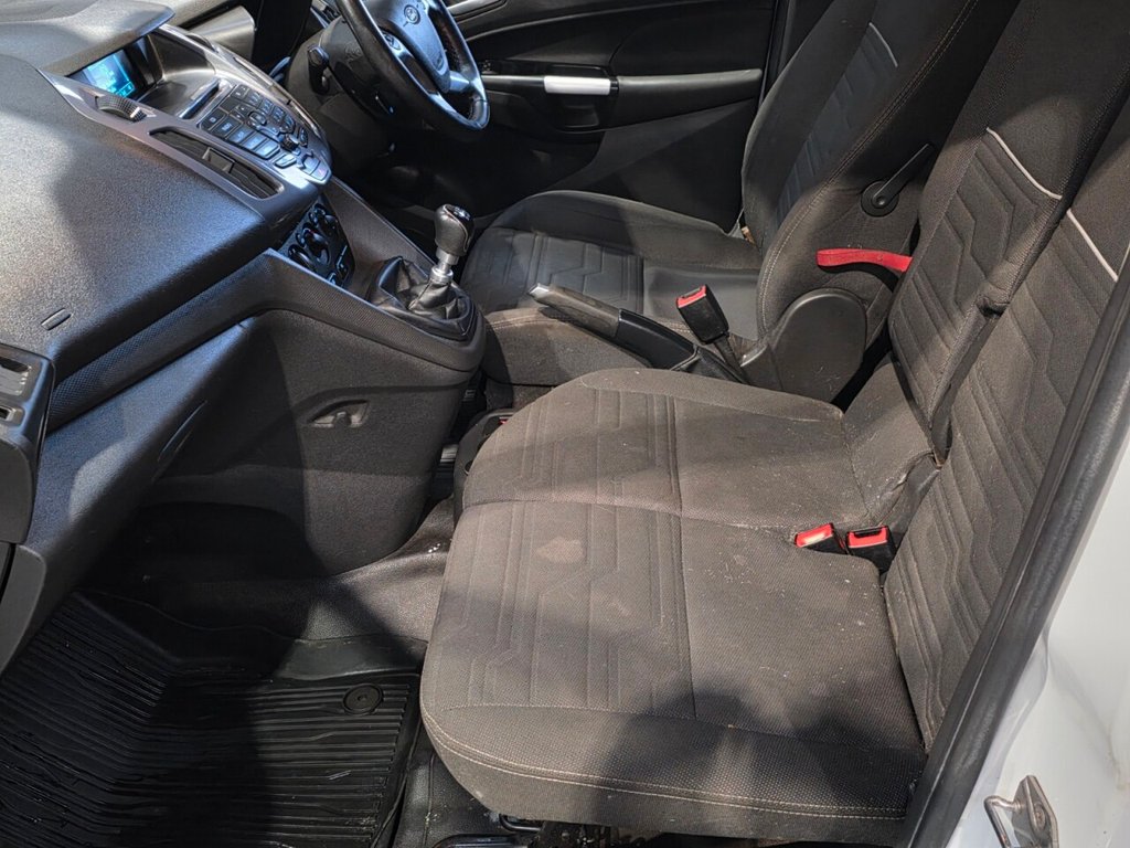 Used Ford Transit Connect 2017 for sale - 77558123: Photo 15