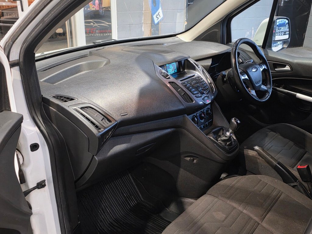 Used Ford Transit Connect 2017 for sale - 77558123: Photo 16