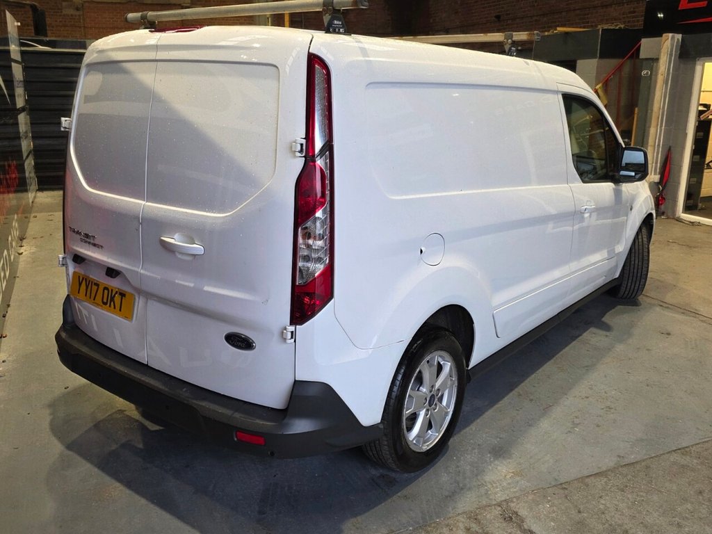 Used Ford Transit Connect 2017 for sale - 77558123: Photo 18