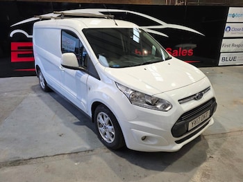 Used Ford Transit Connect 2017 for sale - 77558123: Photo
