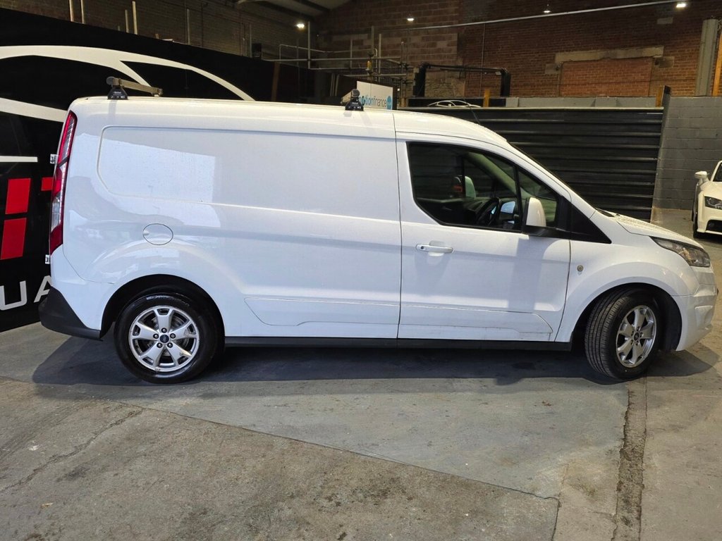 Used Ford Transit Connect 2017 for sale - 77558123: Photo 22