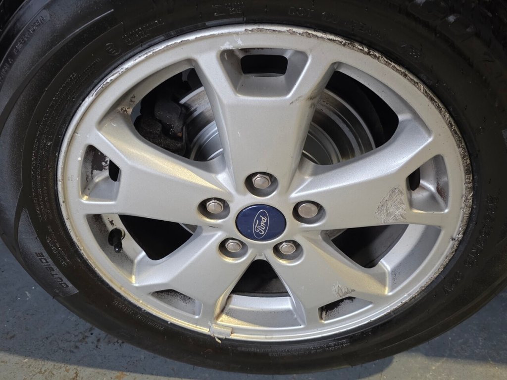 Used Ford Transit Connect 2017 for sale - 77558123: Photo 23