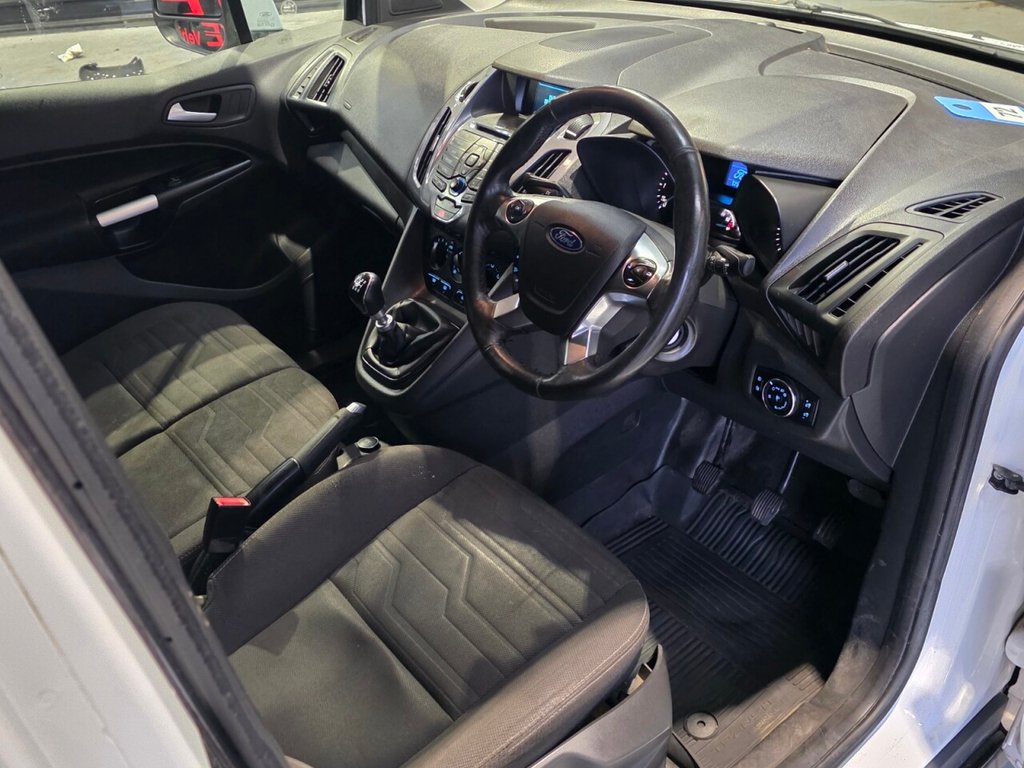 Used Ford Transit Connect 2017 for sale - 77558123: Photo 25