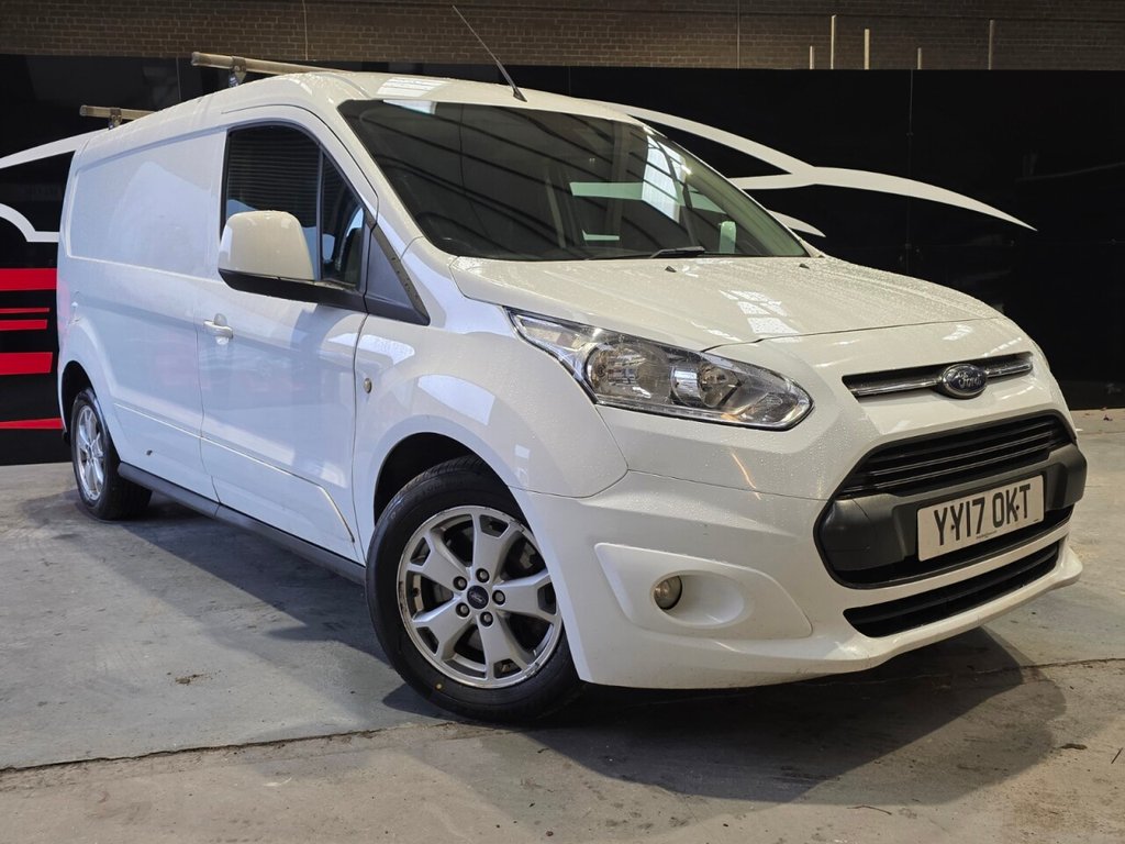 Used Ford Transit Connect 2017 for sale - 77558123: Photo 28