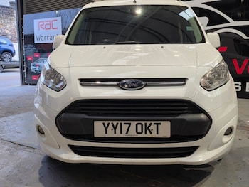 Used Ford Transit Connect 2017 for sale - 77558123: Photo