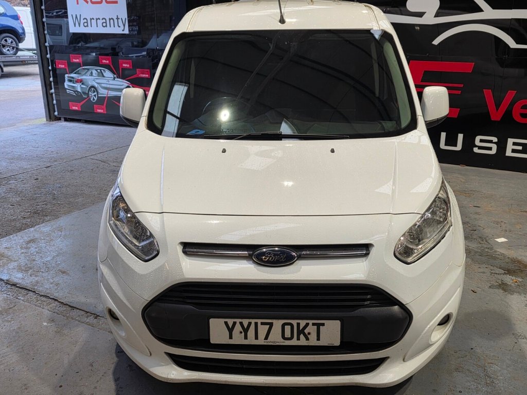 Used Ford Transit Connect 2017 for sale - 77558123: Photo 3