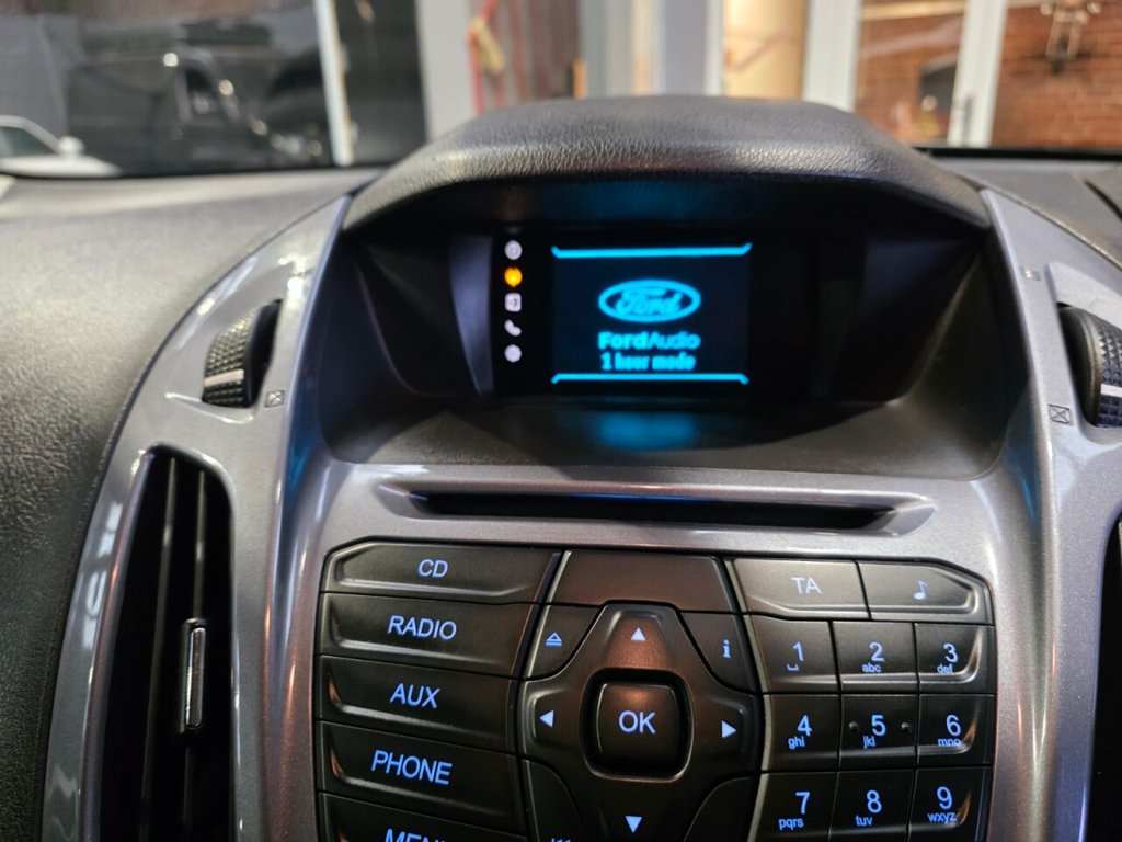 Used Ford Transit Connect 2017 for sale - 77558123: Photo 37