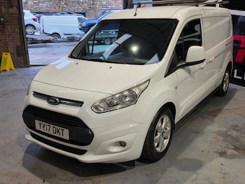 Used Ford Transit Connect 2017 for sale - 77558123: Photo