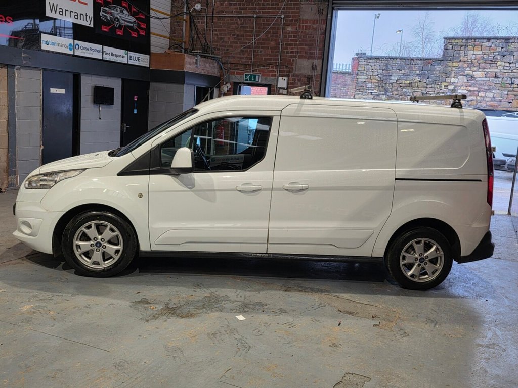 Used Ford Transit Connect 2017 for sale - 77558123: Photo 5