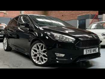 2018 (18) - 1.0T EcoBoost ST-Line Hatchback 5dr Petrol Manual Euro 6 (s/s) (140 ps)