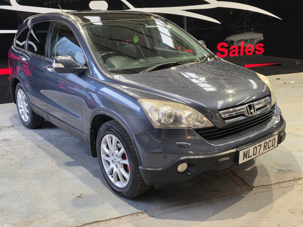Used Honda CR-V 2007 for sale - 77557983: Photo 19