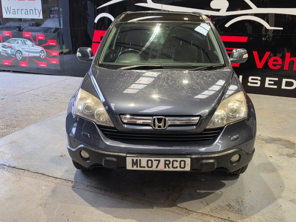 Used Honda CR-V 2007 for sale - 77557983: Photo 2