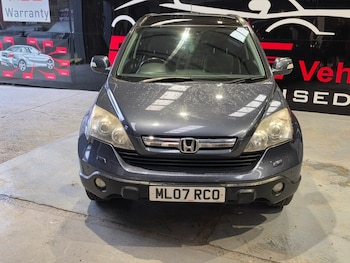 Used Honda CR-V 2007 for sale - 77557983: Photo