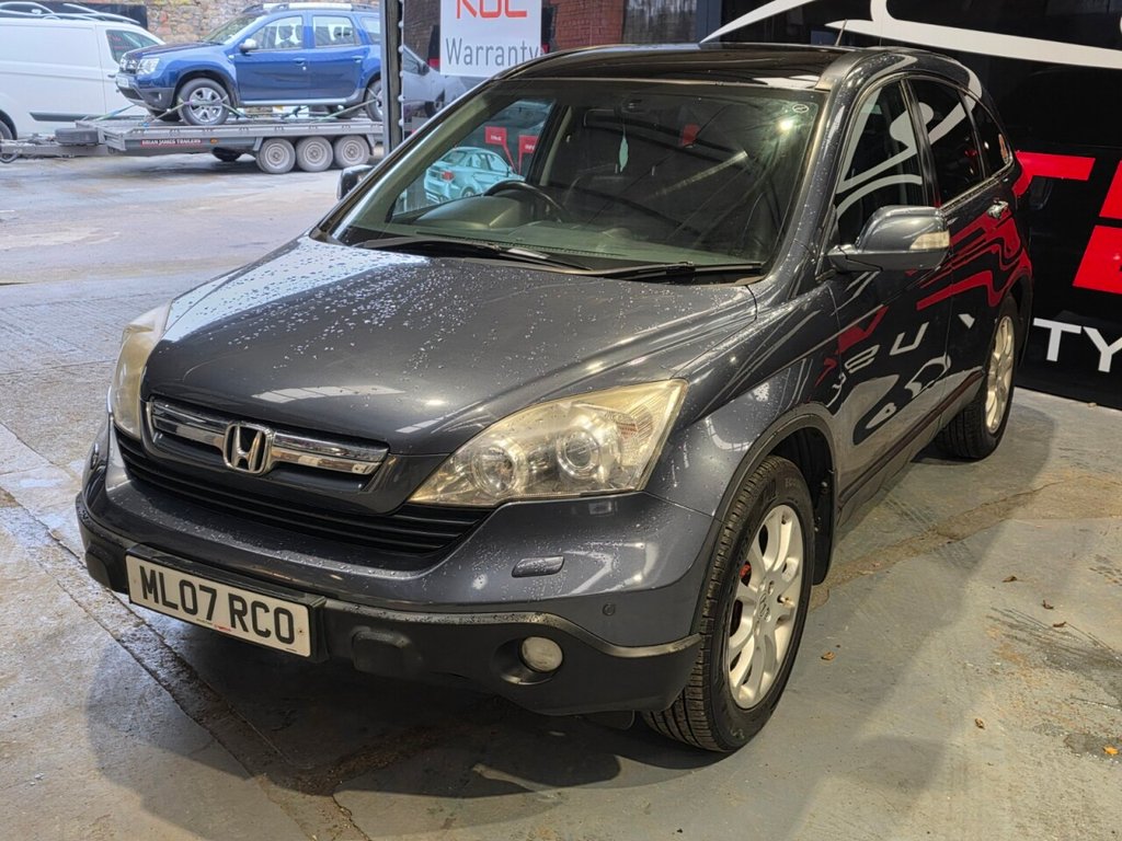 Used Honda CR-V 2007 for sale - 77557983: Photo 3