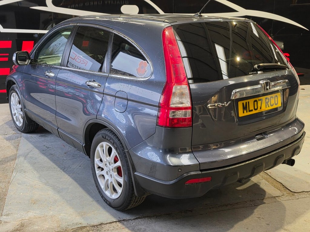 Used Honda CR-V 2007 for sale - 77557983: Photo 34