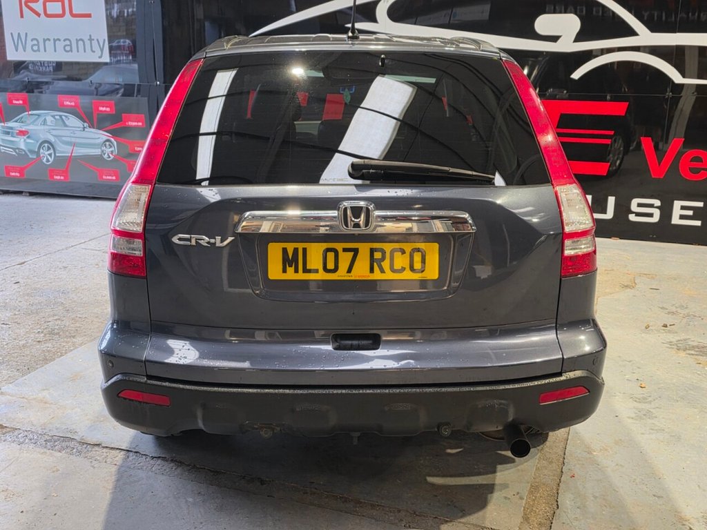 Used Honda CR-V 2007 for sale - 77557983: Photo 35
