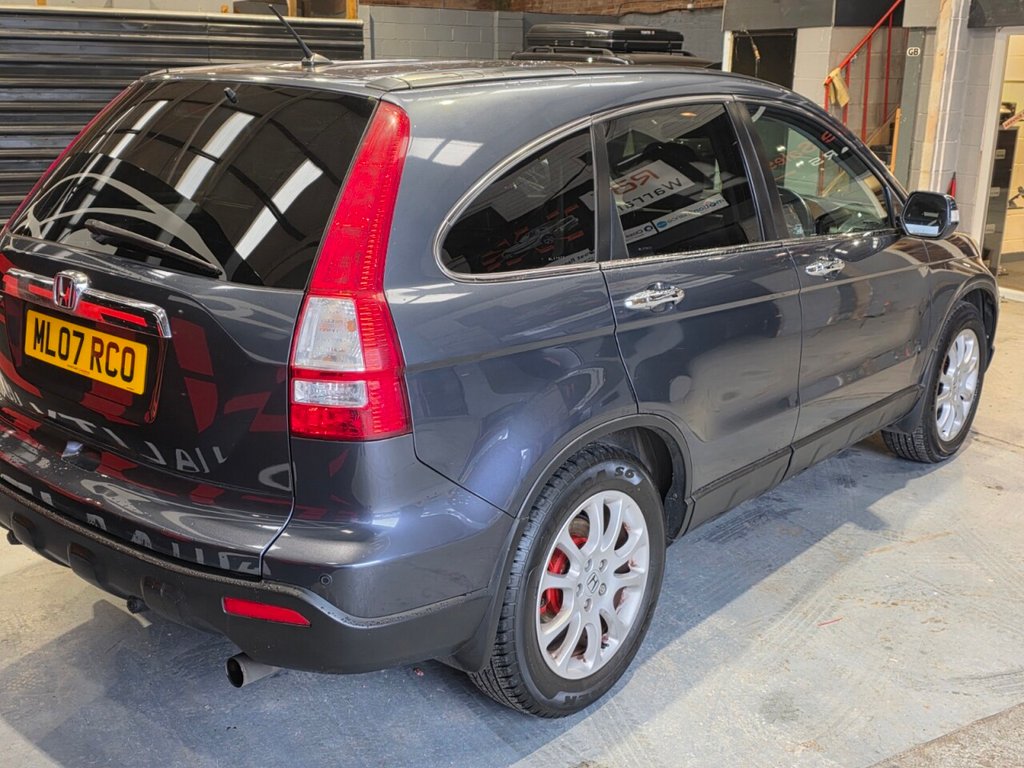 Used Honda CR-V 2007 for sale - 77557983: Photo 4