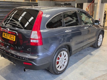 Used Honda CR-V 2007 for sale - 77557983: Photo