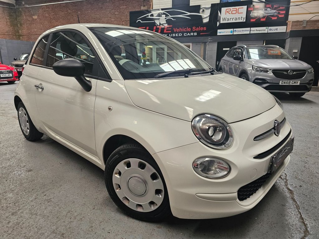 Used Fiat 500 2015 for sale - 76787685: Photo 1