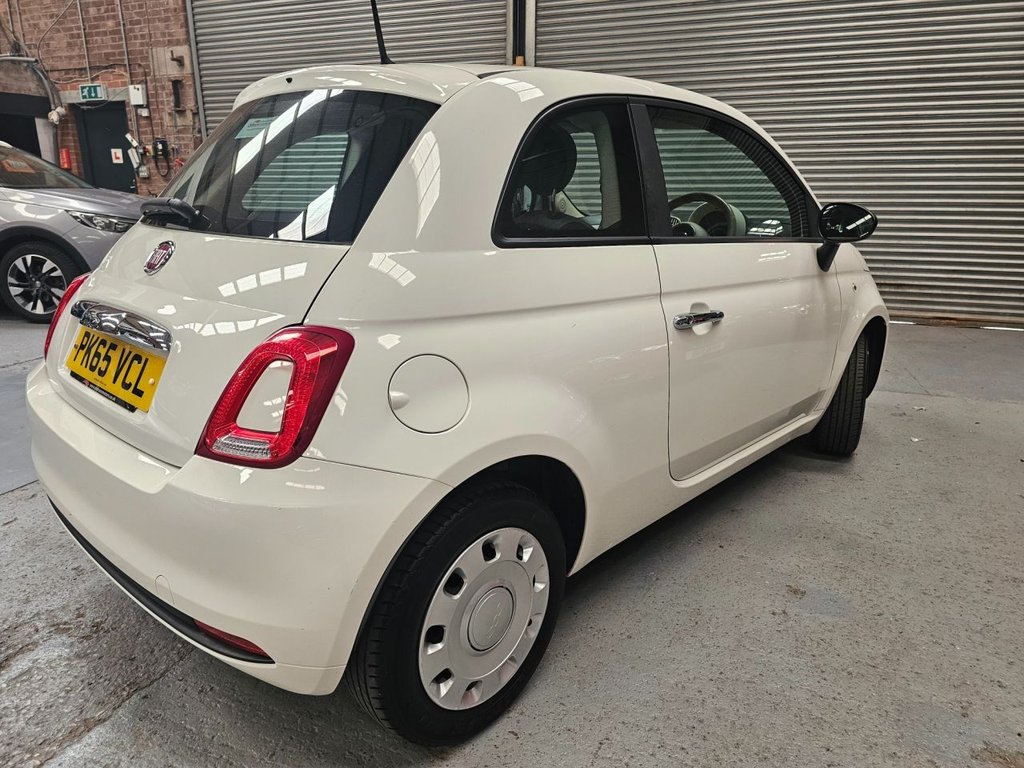 Used Fiat 500 2015 for sale - 76787685: Photo 12