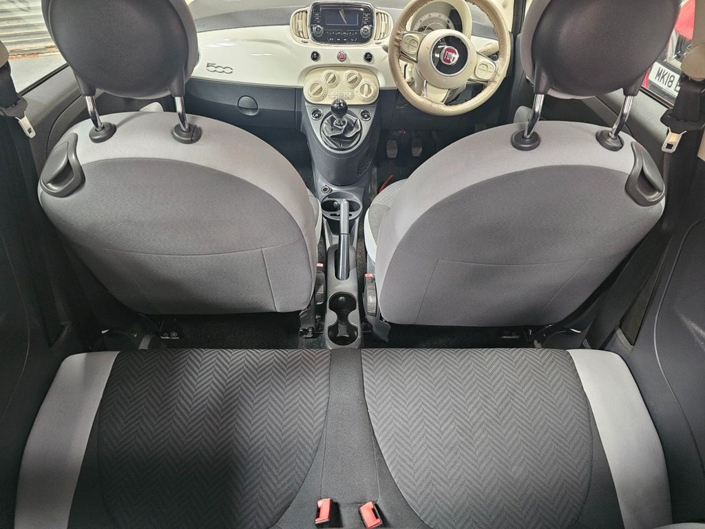 Used Fiat 500 2015 for sale - 76787685: Photo 14