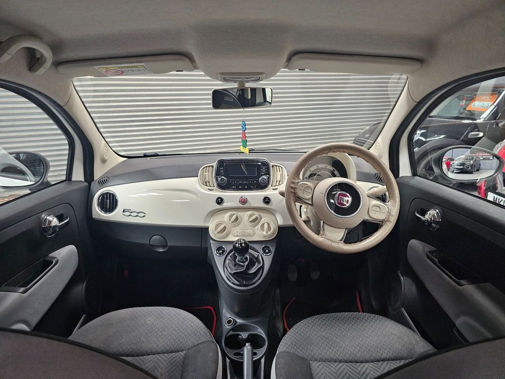 Used Fiat 500 2015 for sale - 76787685: Photo 15